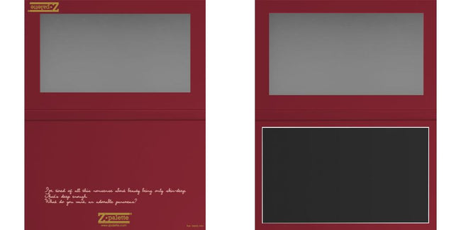 Custom Large Z Palette