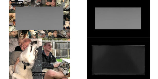 Custom Medium Deep Z Palette