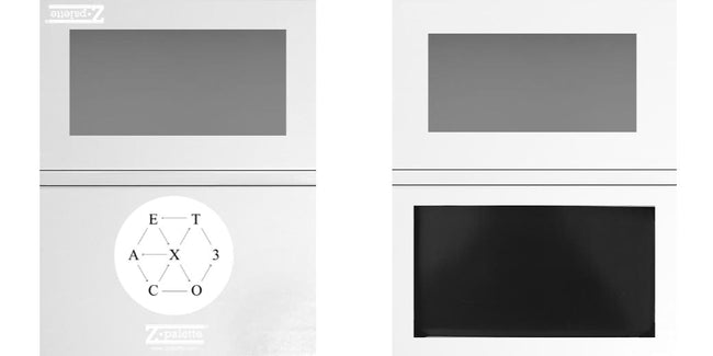 Custom Medium Deep Z Palette