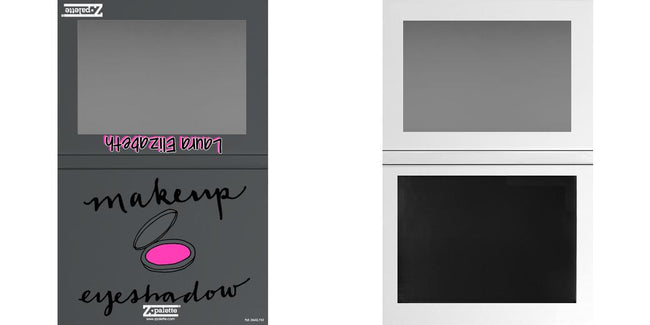 Custom Extra Large Z Palette