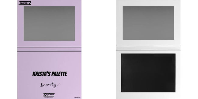 Custom Extra Large Z Palette