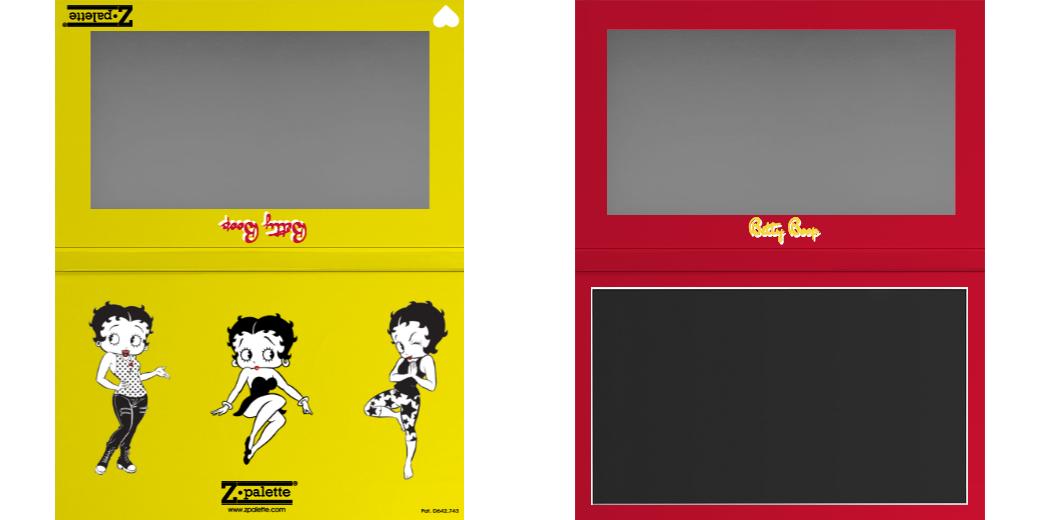 Custom Large Z Palette