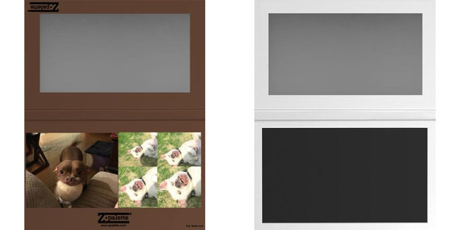 Custom Large Z Palette