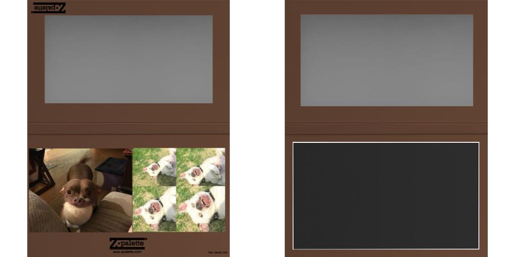 Custom Large Z Palette