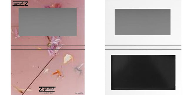 Custom Medium Deep Z Palette