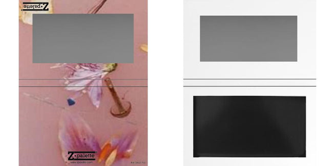 Custom Medium Deep Z Palette