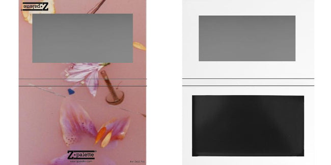 Custom Medium Deep Z Palette