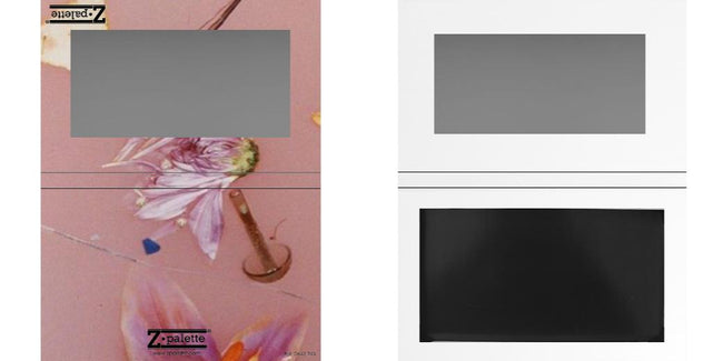 Custom Medium Deep Z Palette