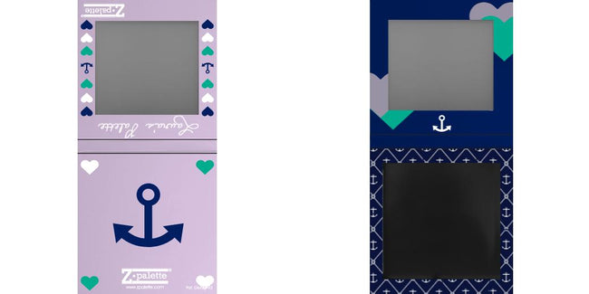 Custom Small Z Palette