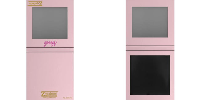 Custom Small Z Palette