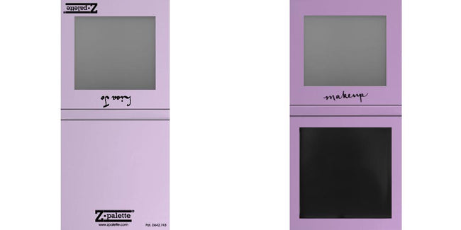 Custom Small Z Palette