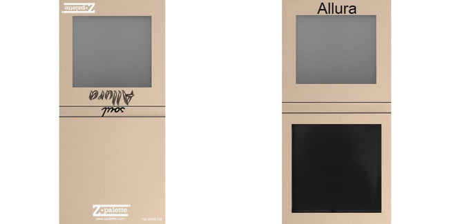 Custom Small Z Palette