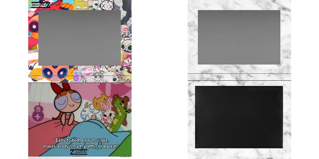 Custom Extra Large Z Palette