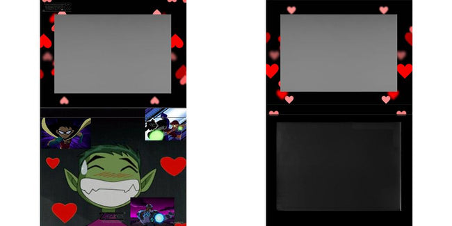 Custom Extra Large Z Palette