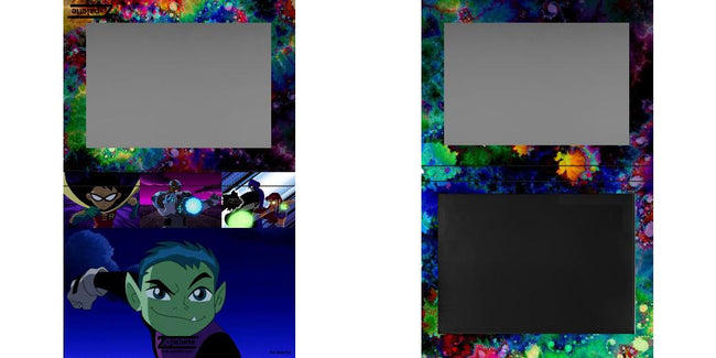 Custom Extra Large Z Palette