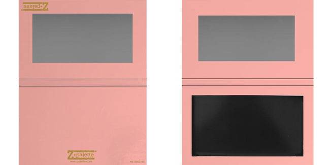 Custom Medium Deep Z Palette