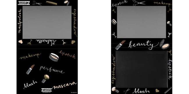 Custom Extra Large Z Palette