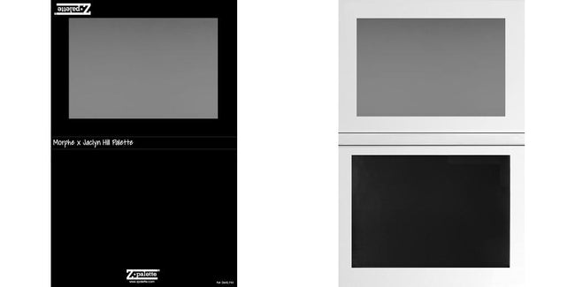 Custom Extra Large Z Palette