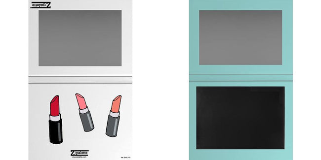 Custom Extra Large Z Palette