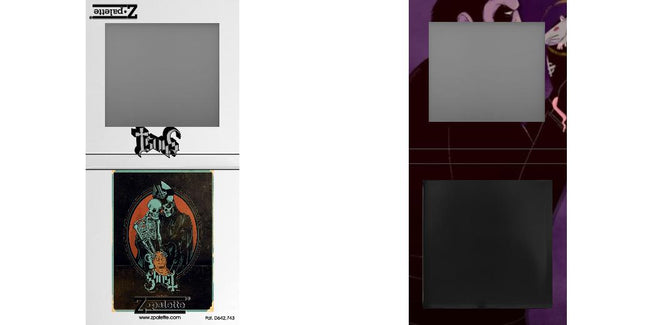 Custom Small Z Palette