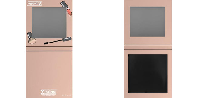 Custom Small Z Palette