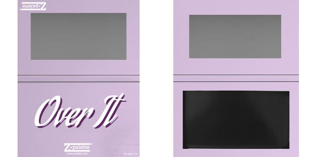 Custom Medium Deep Z Palette