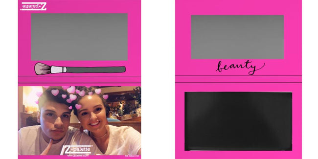 Custom Medium Deep Z Palette