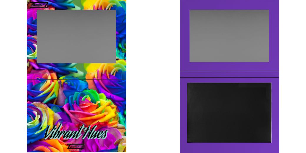 Custom Extra Large Z Palette
