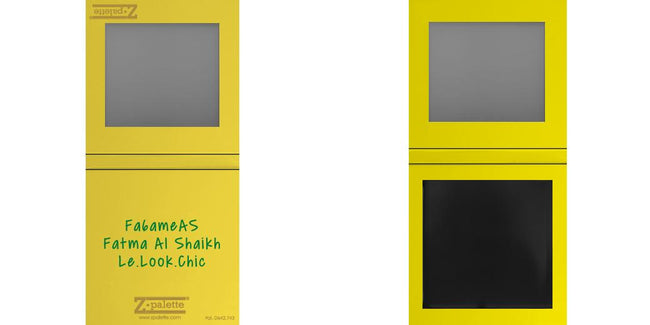 Custom Small Z Palette