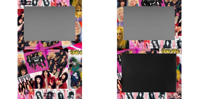 Custom Extra Large Z Palette