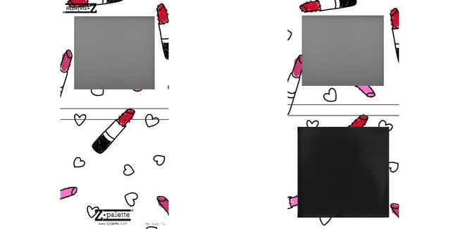 Custom Small Z Palette