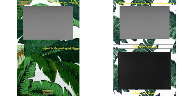 Custom Extra Large Z Palette