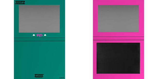 Custom Extra Large Z Palette