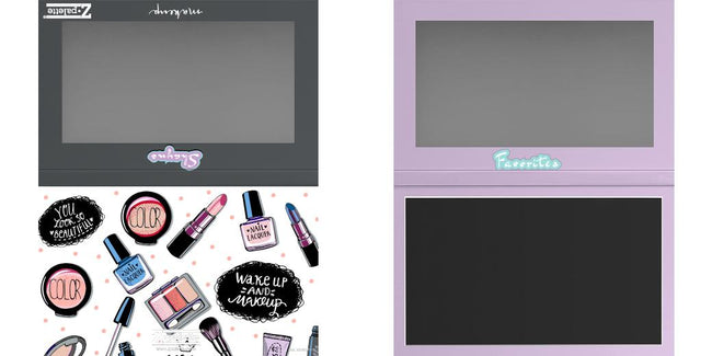 Custom Large Z Palette