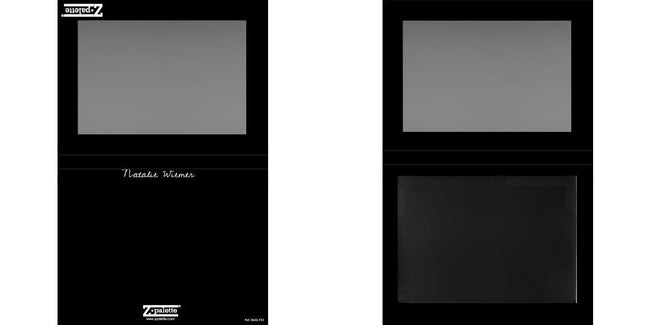 Custom Extra Large Z Palette