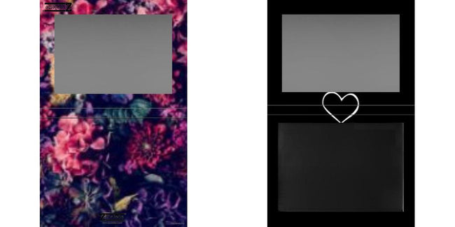 Custom Extra Large Z Palette