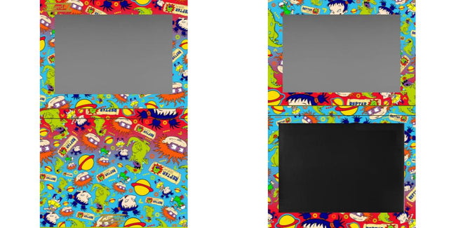 Custom Extra Large Z Palette