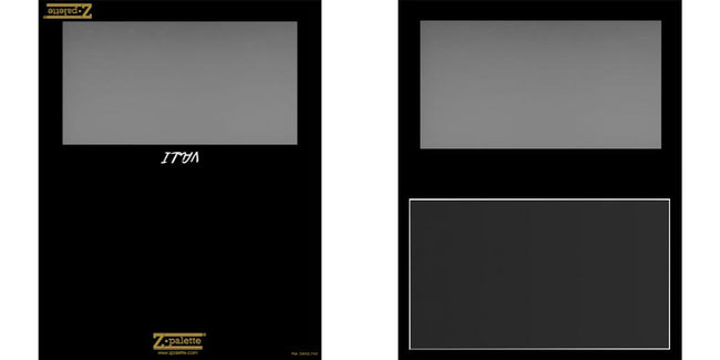 Custom Large Z Palette