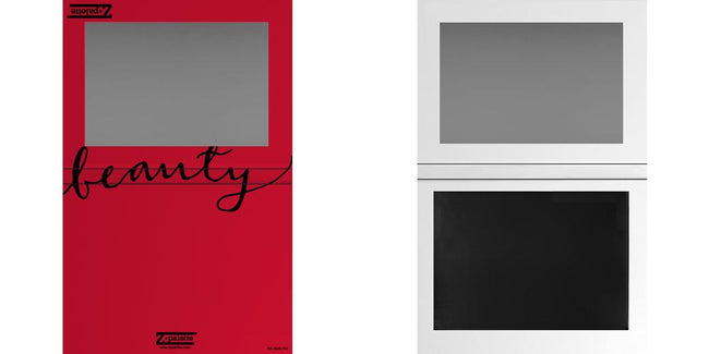 Custom Extra Large Z Palette