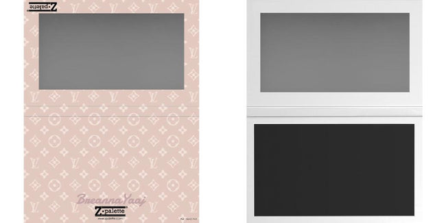 Custom Large Z Palette