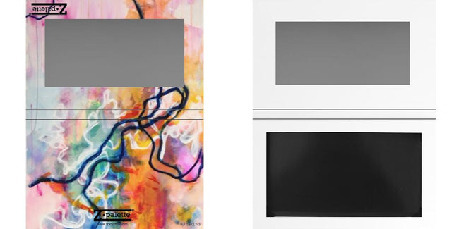 Custom Medium Deep Z Palette