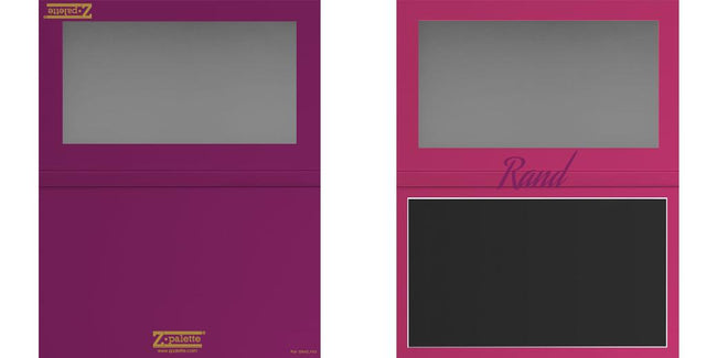 Custom Large Z Palette