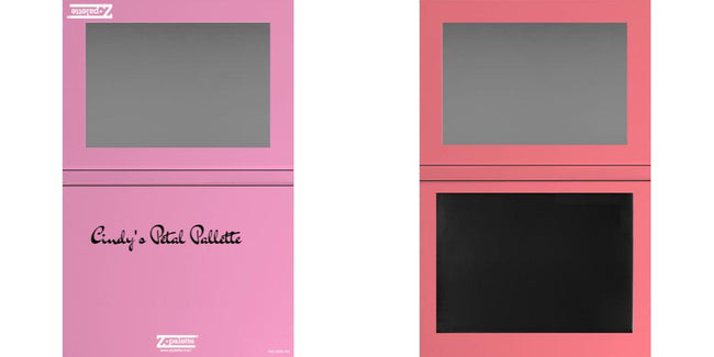 Custom Extra Large Z Palette