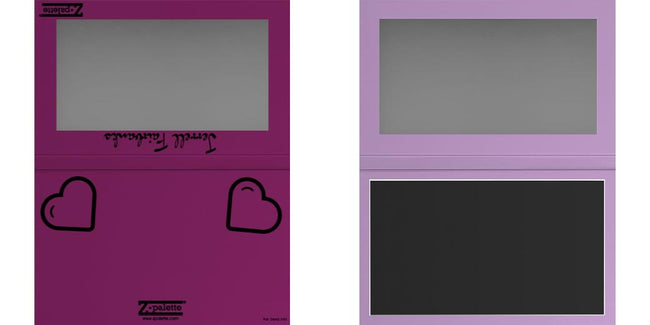 Custom Large Z Palette