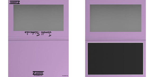 Custom Large Z Palette