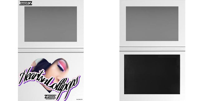 Custom Extra Large Z Palette