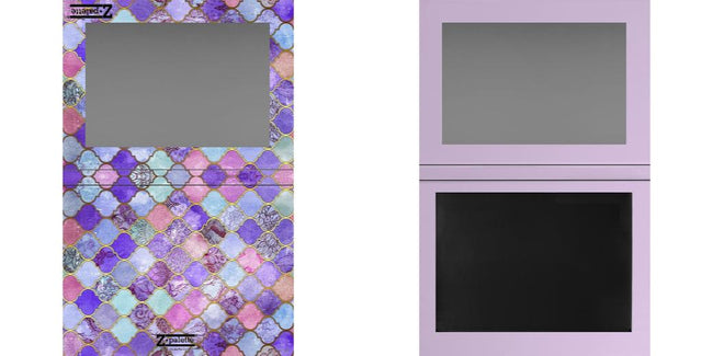 Custom Extra Large Z Palette