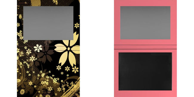 Custom Extra Large Z Palette