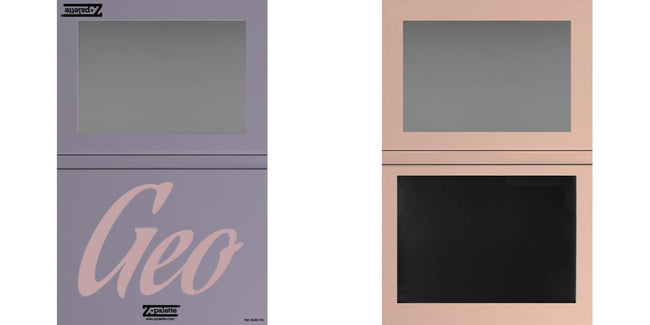 Custom Extra Large Z Palette