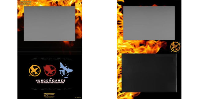 Custom Extra Large Z Palette